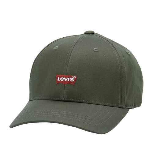 Gorra Verde Levis Housemark Flexfit Bottle Green 