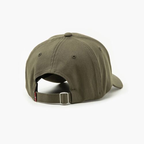 Gorra Verde Levis Housemark Flexfit Bottle Green 