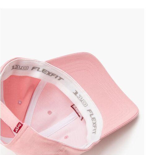 Gorra Rosa Levis Housemark Flexfit Light Pink 