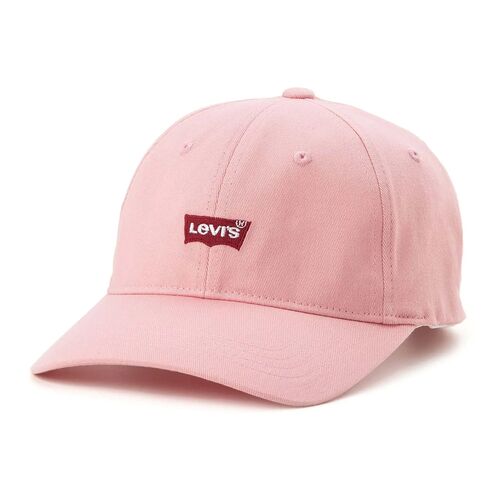 Gorra Rosa Levis Housemark Flexfit Light Pink 