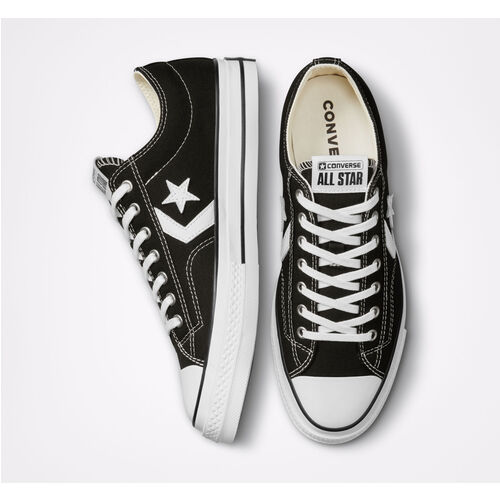 	Zapatillas Converse Negras Star Player 76 42.5