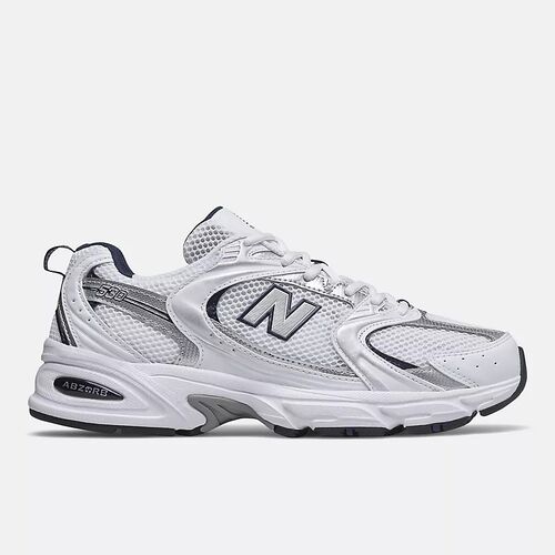 Zapatillas New Balance 530 Gris Natural Indigo 43