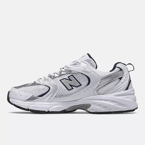 Zapatillas New Balance 530 Gris Natural Indigo 43