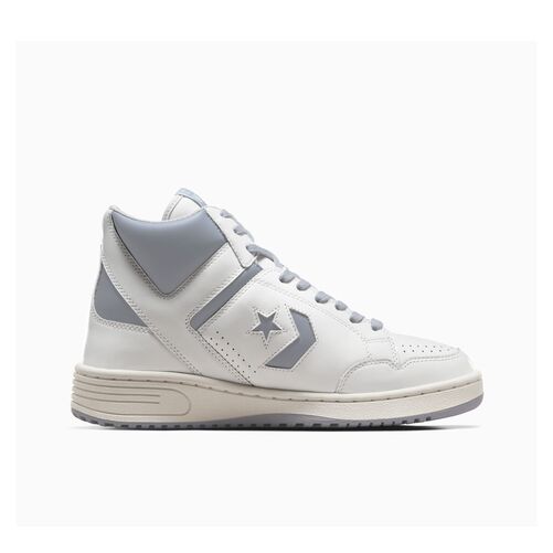 Zapatillas Converse Weapon Blanca-Gris 42