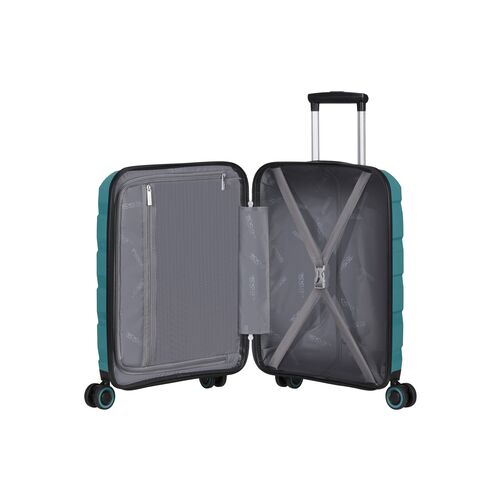 Maleta De Cabina Turquesa American Tourister Air Move 55 cm Teal