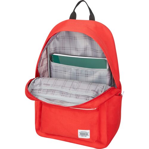 Mochila Roja American Tourister UpBeat 