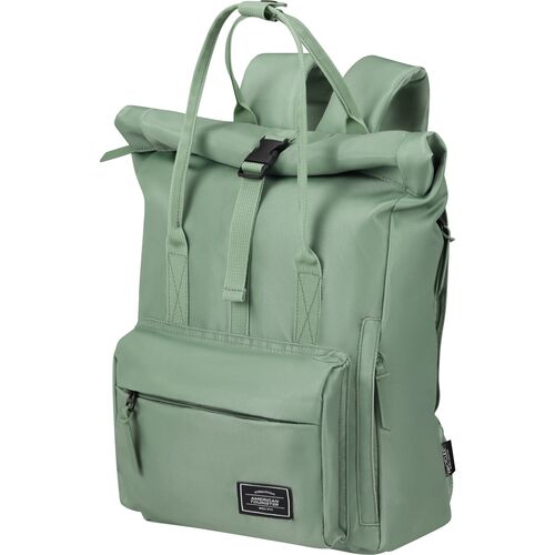 Mochila Verde American Tourister Urban Groove Urban Green 