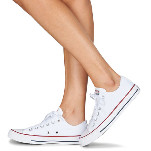 Zapatillas Blancas Converse Chuck Taylor All Star Classic 38