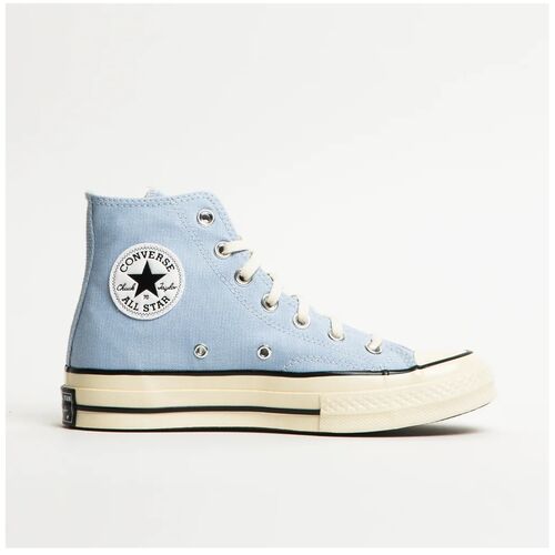 Zapatillas Converse Azules Chuck 70 Hi Cloudy 37