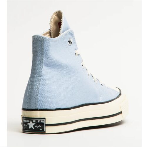 Zapatillas Converse Azules Chuck 70 Hi Cloudy 37