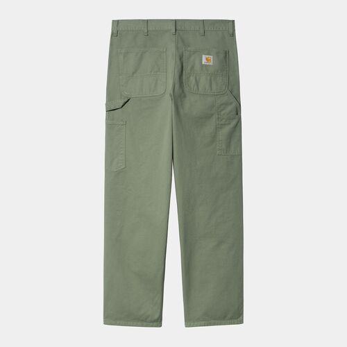 Pantalón Verde Carhartt Single Knee Pant Park W31 L32