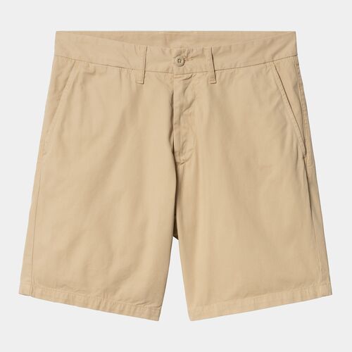 Bermuda Beige Carhartt John Short Sable Garment 29