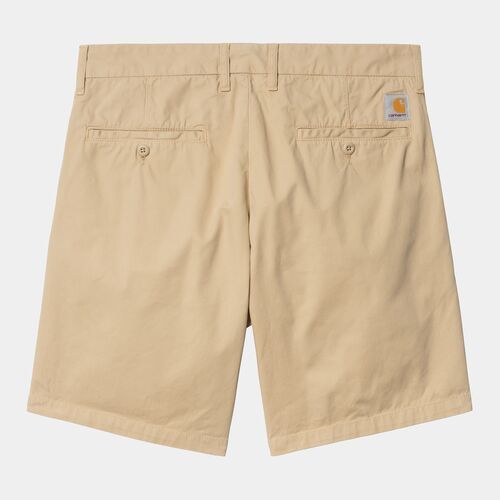 Bermuda Beige Carhartt John Short Sable Garment 29