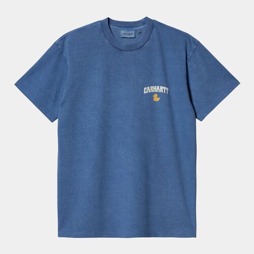 Camiseta Azul Carhartt Duckin'' T-Shirt Acapulco S