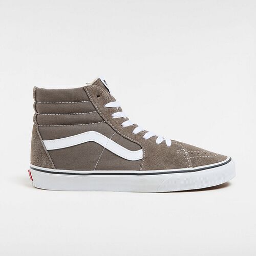 Zapatillas Grises Vans Sk8-Hi Theory 37