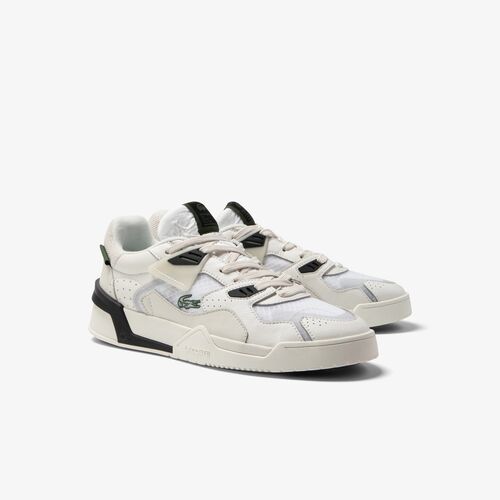 Zapatillas Beige-Negro Lacoste Lt Court 125 44