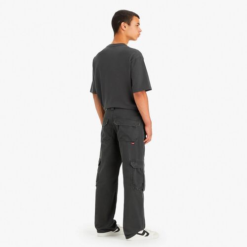 Pantalones Negros Levis Cargo Stay Loose 30