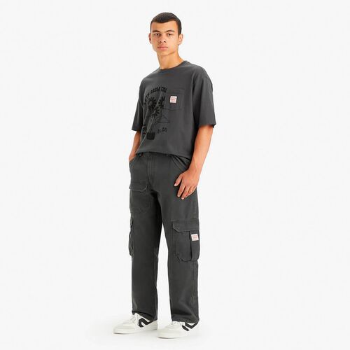 Pantalones Negros Levi´s Cargo Stay Loose 33