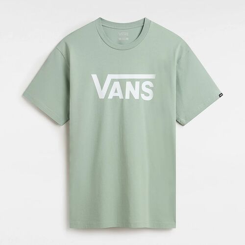 Camiseta Vans Verde Classic S