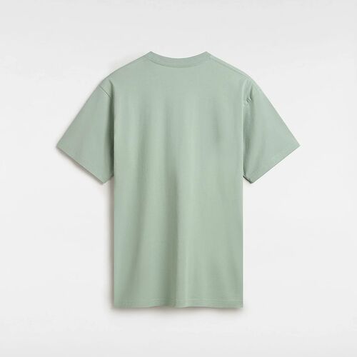 Camiseta Vans Verde Classic S