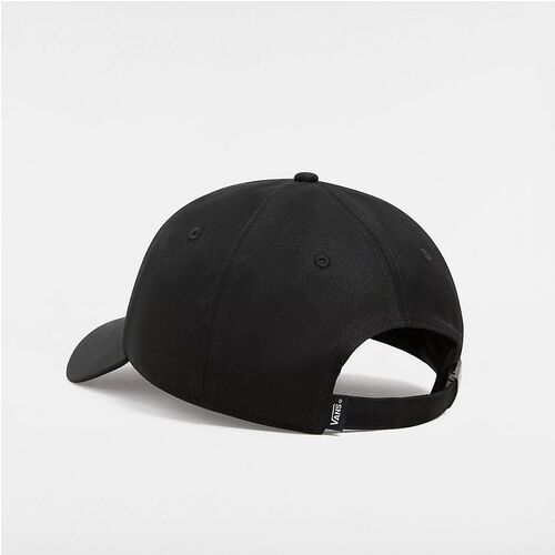 Gorra Negra Vans Con Visera Curvada Court Side 