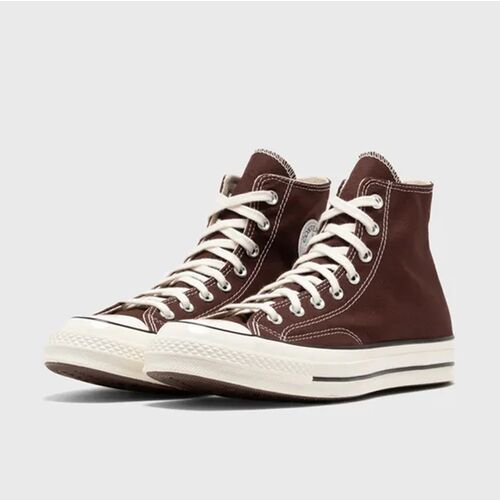 Zapatillas Converse Marrones Chuck 70 Vintage Canvas 36.5