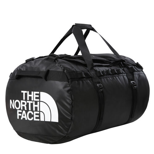 Bolsa Negra The North Face XL - 132 Litros  Base Camps Duffle - XL