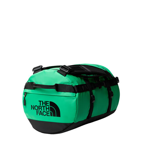 Bolsa Viaje Verde The North Face S - 50 Litros  Base Camp Duffle Optic Emerald - S