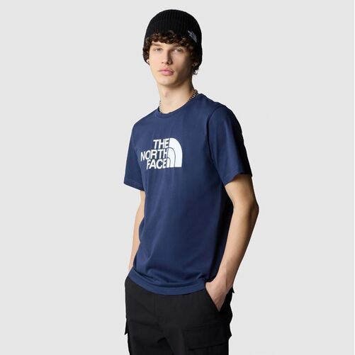 Camiseta Azul The North Face Easy Summit Navy XS