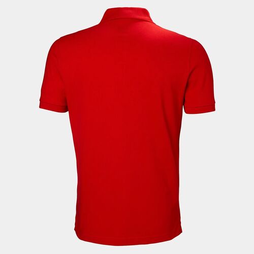 Polo Rojo Helly Hansen Transat Alert Red M