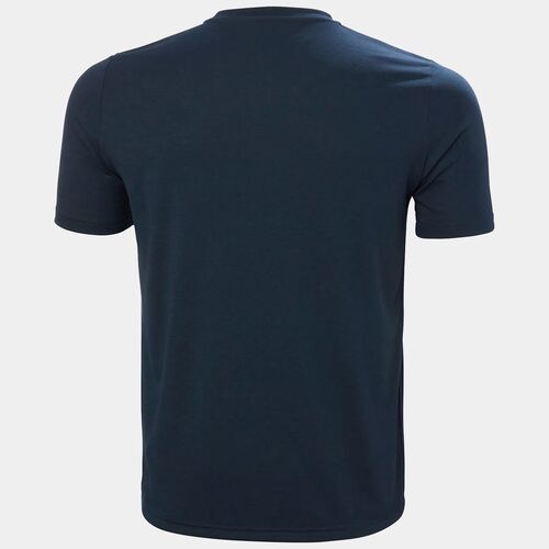 Camiseta Azul Marino Helly Hansen Race Sailing Navy M