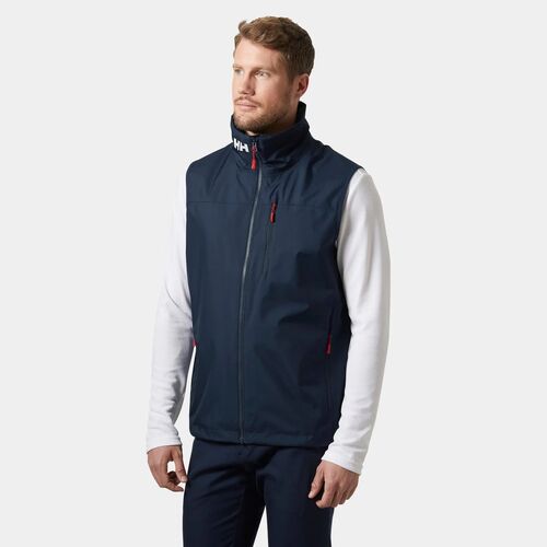 Chaleco Azul Marino Helly Hansen Crew Sailing Vest 2.0 Navy M