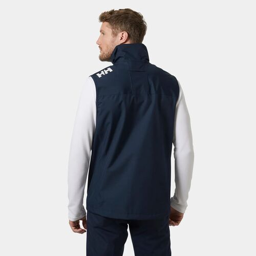 Chaleco Azul Marino Helly Hansen Crew Sailing Vest 2.0 Navy M