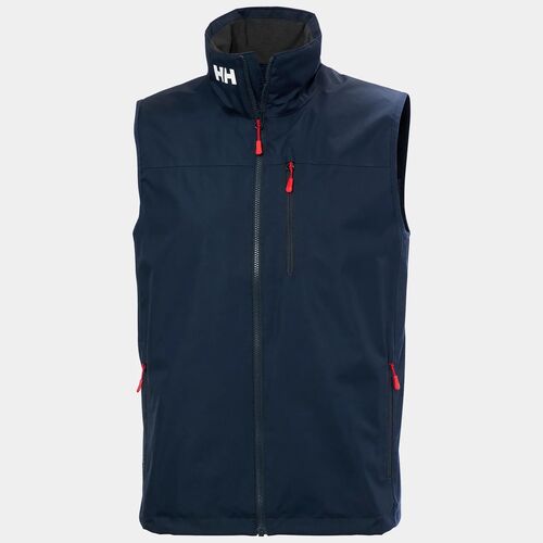 Chaleco Azul Marino Helly Hansen Crew Sailing Vest 2.0 Navy M