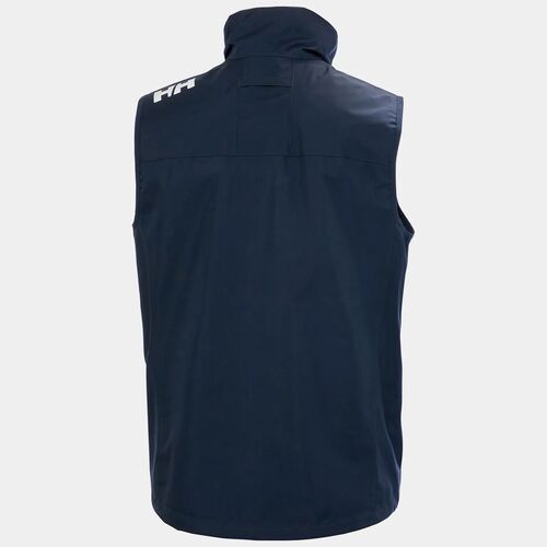 Chaleco Azul Marino Helly Hansen Crew Sailing Vest 2.0 Navy M