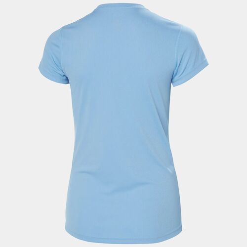 Camiseta Azul Tcnica Helly Hansen Mujer Bright Blue XS