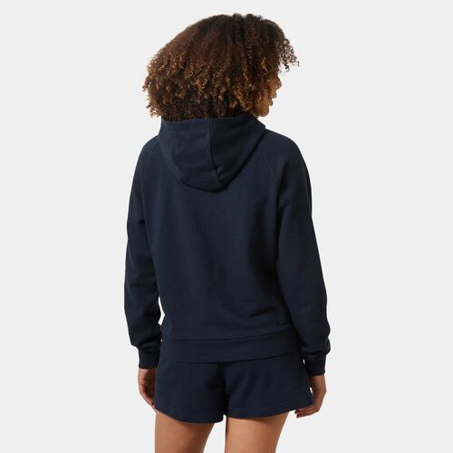 Sudadera Azul Marino Helly Hansen Core Graphic Navy S