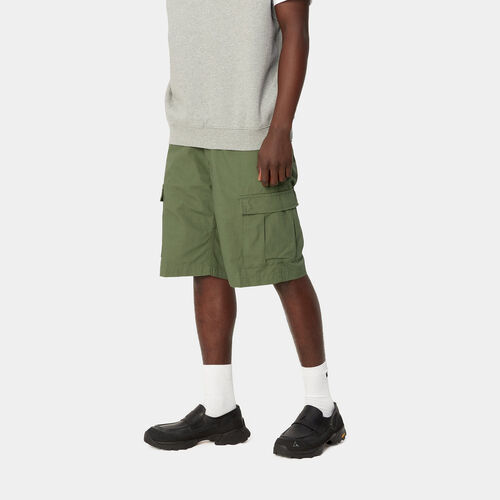 Bermuda Verde Carhartt Aviation Short Dollar Green 30