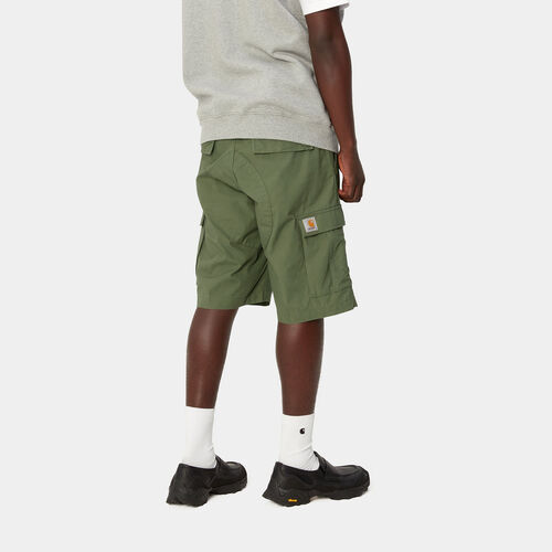 Bermuda Verde Carhartt Aviation Short Dollar Green 30