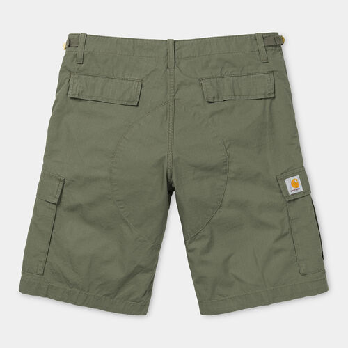 Bermuda Verde Carhartt Aviation Short Dollar Green 30