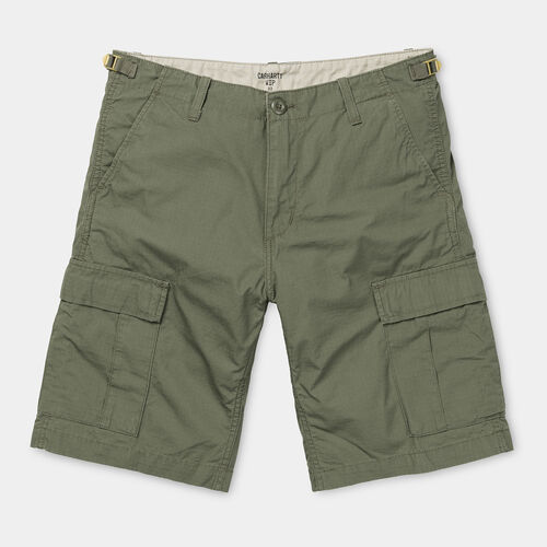 Bermuda Verde Carhartt Aviation Short Dollar Green 30