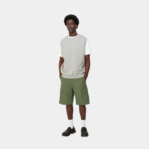 Bermuda Verde Carhartt Aviation Short Dollar Green 30