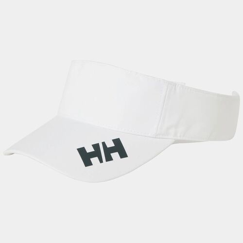 Gorra Blanca Helly Hansen Crew Visor 2.0 White 