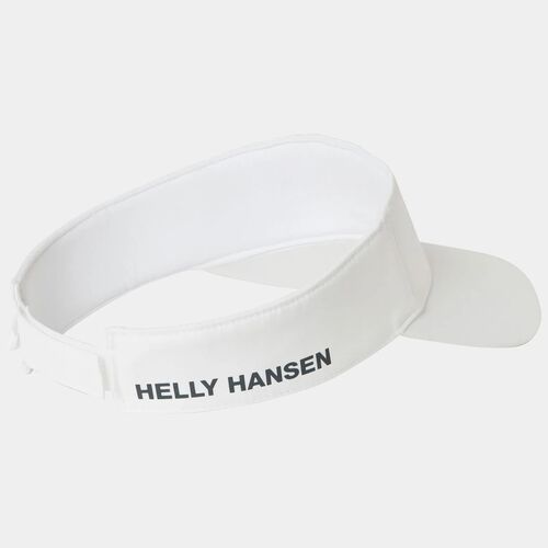 Gorra Blanca Helly Hansen Crew Visor 2.0 White 