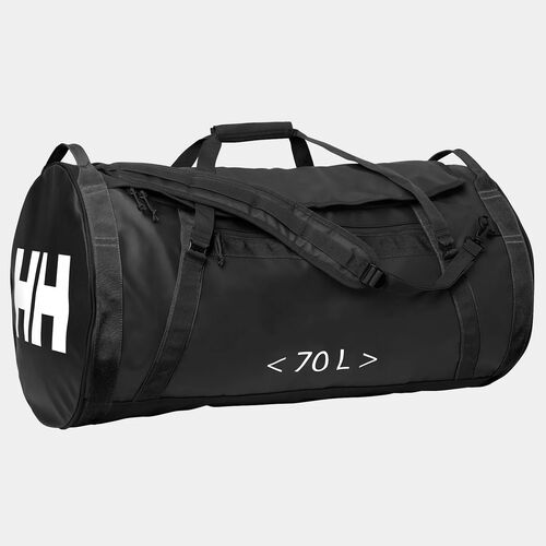 Bolsas de Viaje Negra Helly Hansen 2 70L Black 