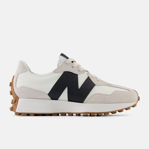 Zapatillas New Balance 327 Blanco-Negro 36.5