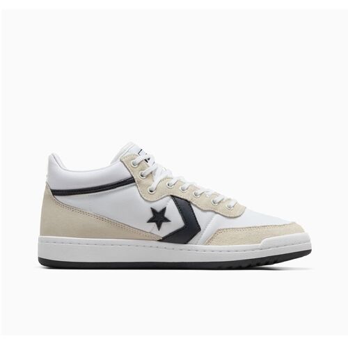 Zapatillas Converse Fastbreak Pro Leather y Suede Blanco 40