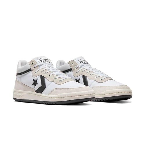 Zapatillas Converse Fastbreak Pro Leather y Suede Blanco 40