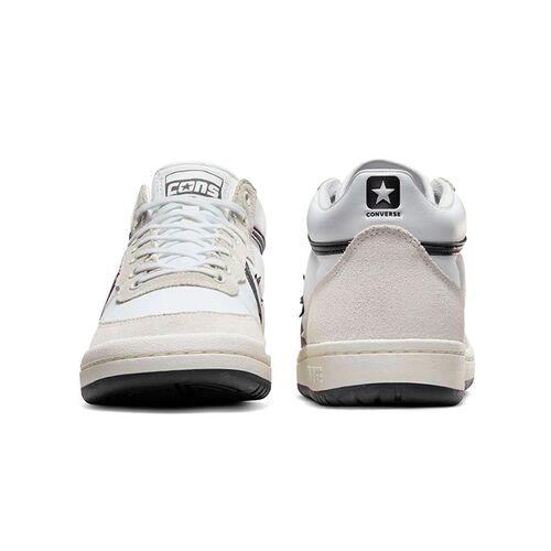 Zapatillas Converse Fastbreak Pro Leather y Suede Blanco 40