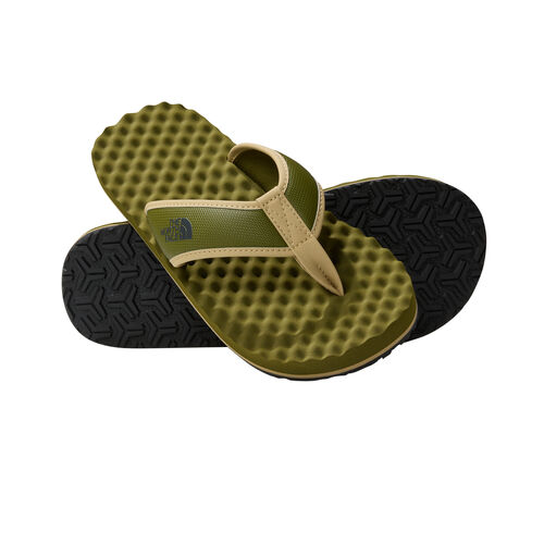 Chanclas Verdes The North Face Base Camp Mini Forest Olive 42